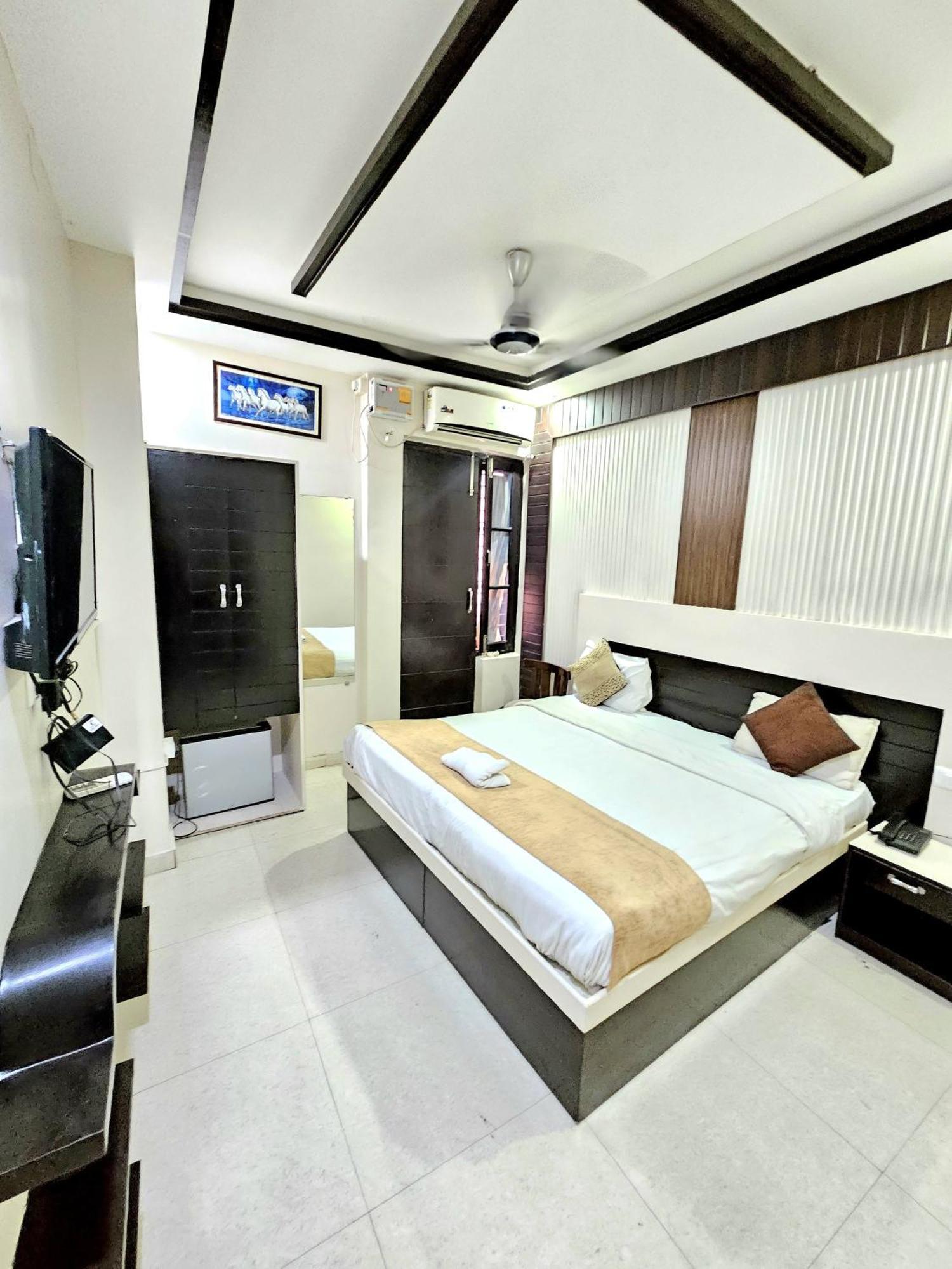 Hotel Kailash Residency Rishikesh Exterior photo